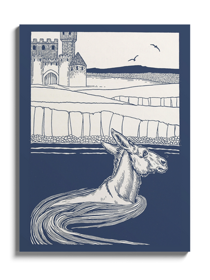 Картина з Віслюком