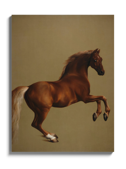 Картина з конем "Whistlejacket"