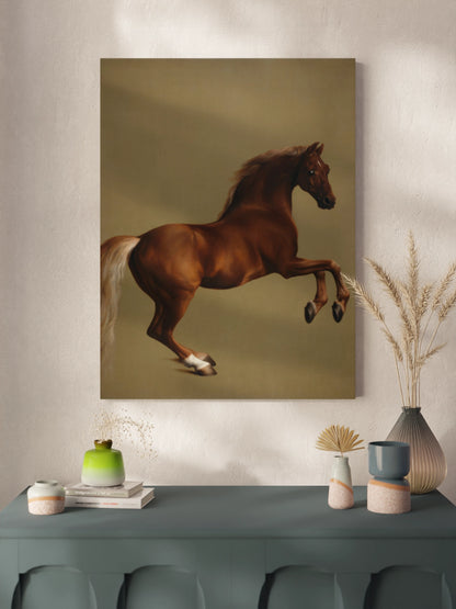 Картина з конем "Whistlejacket"