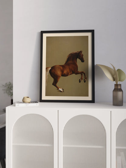 Картина з конем "Whistlejacket"