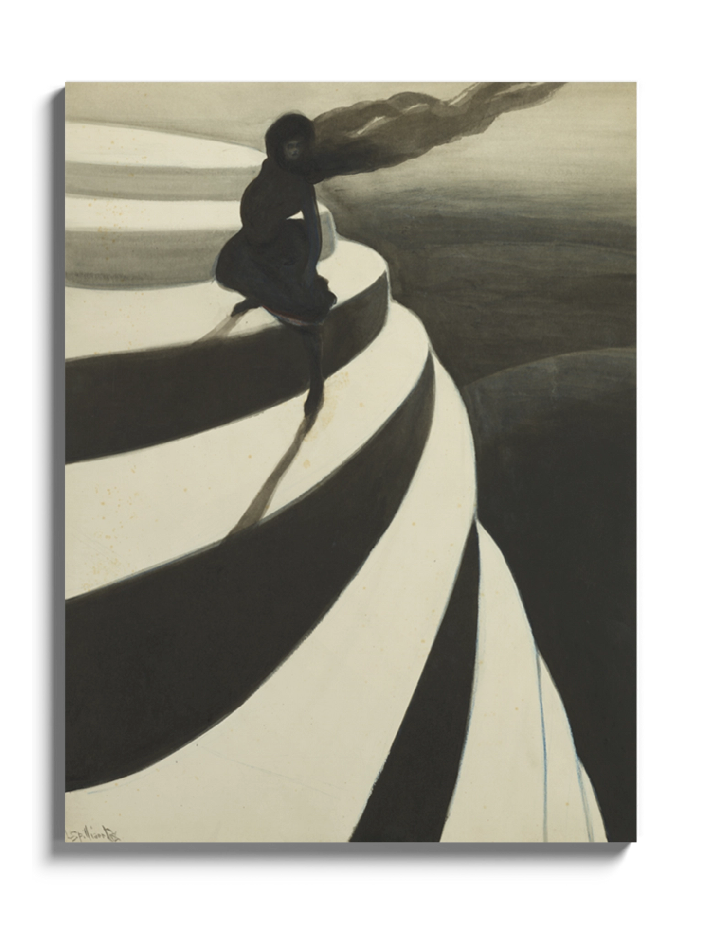 Картина "Запаморочення"