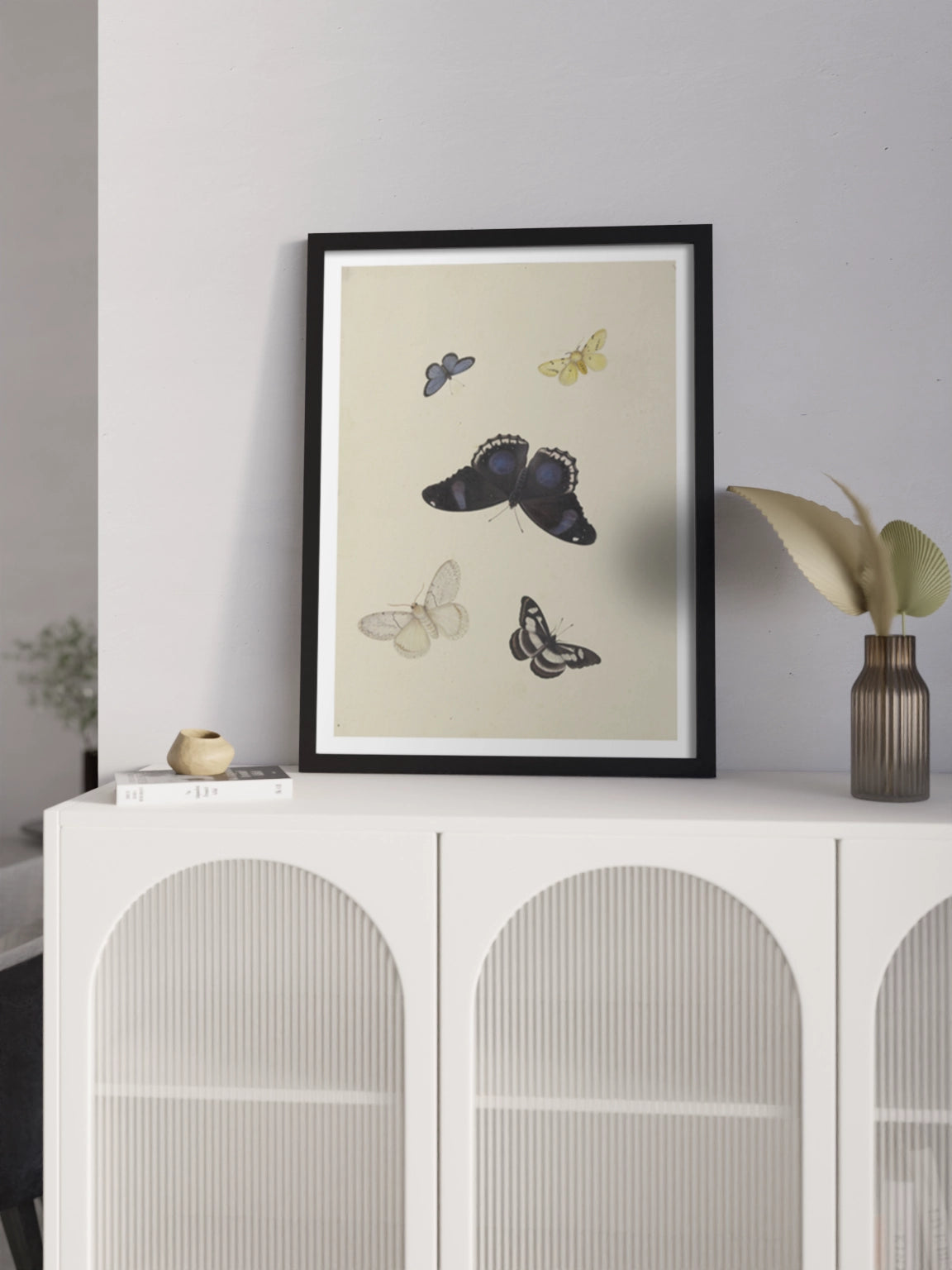 Картина "П'ять метеликів"