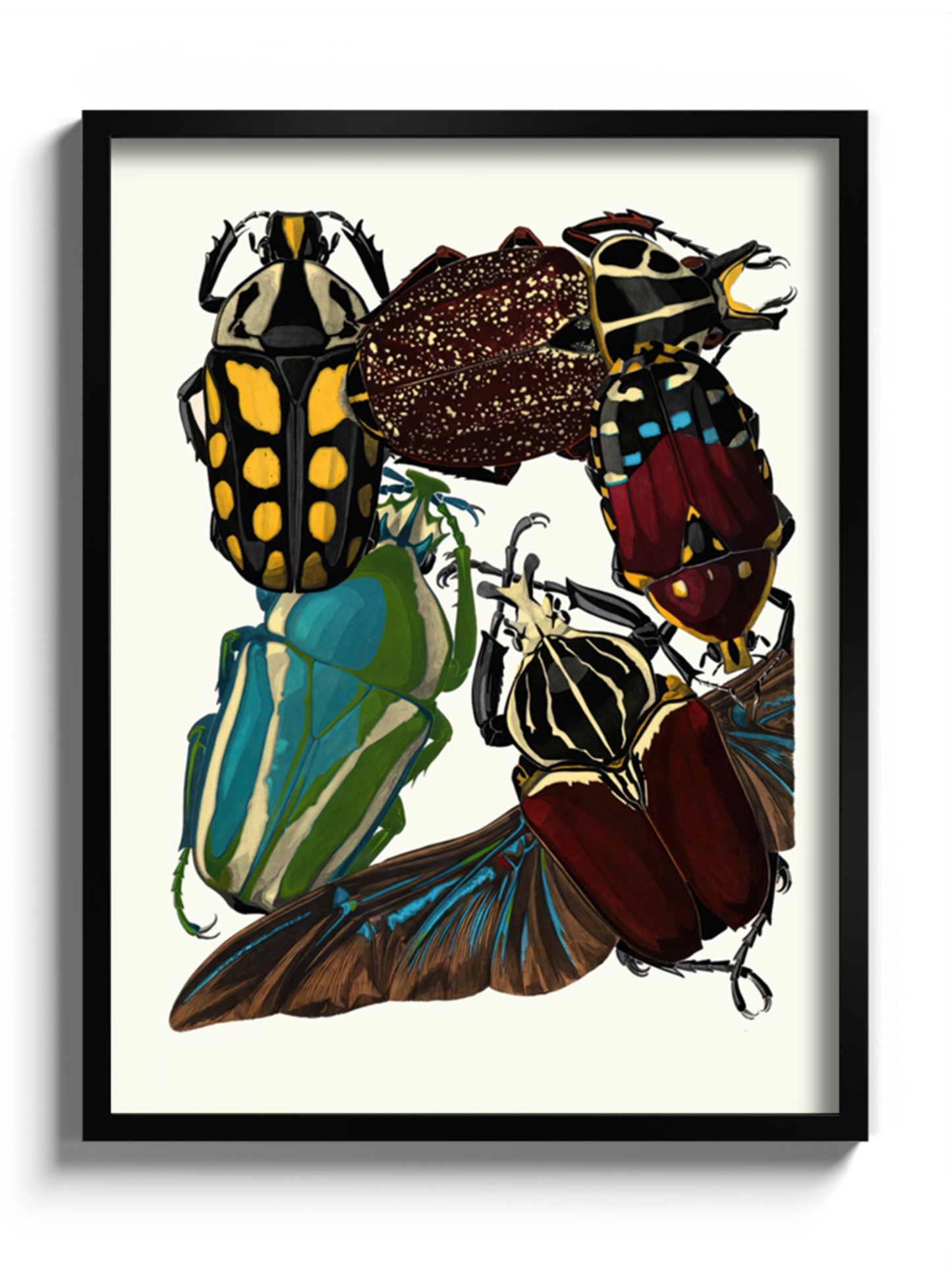 Постер "Комахи"