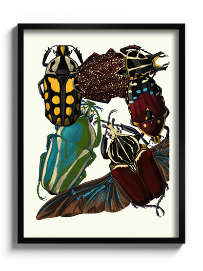 Постер "Комахи"