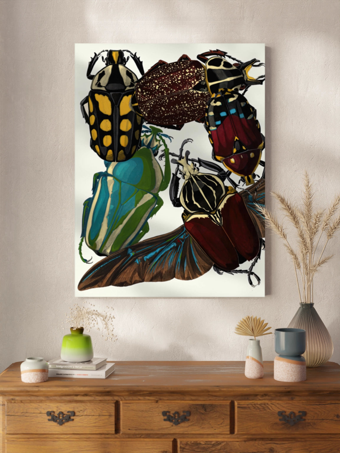 Постер "Комахи"