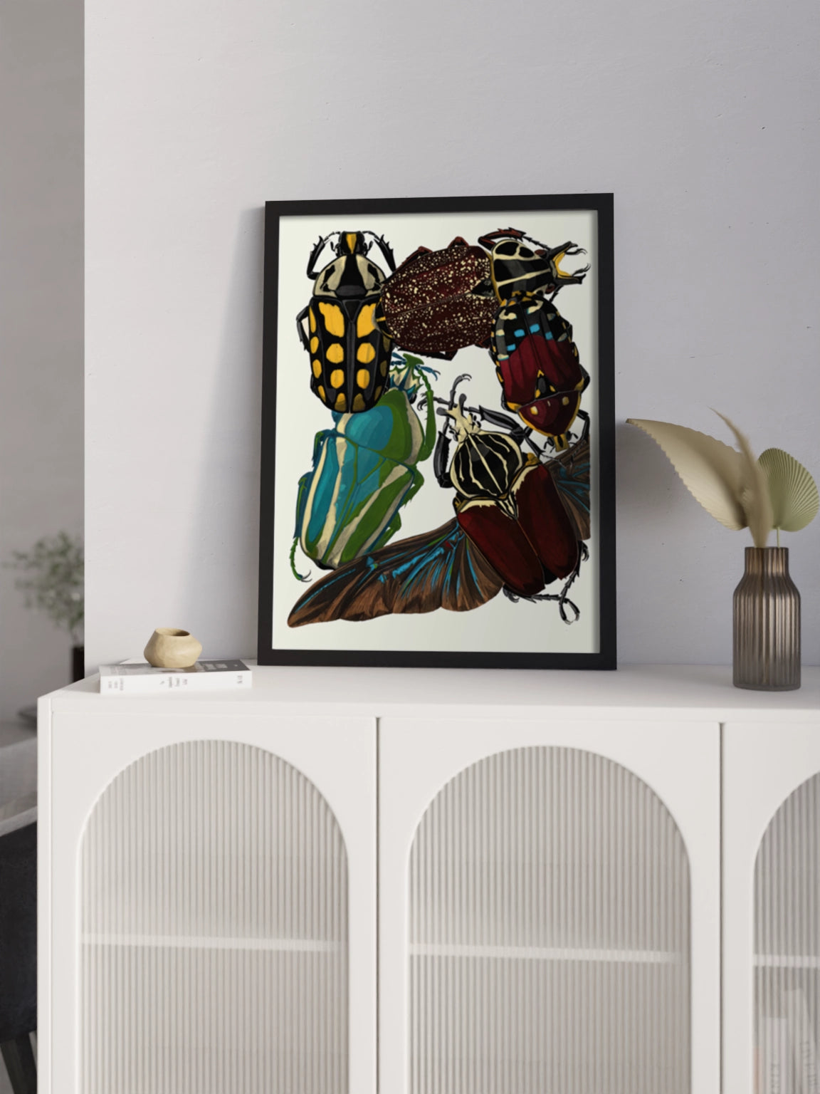 Постер "Комахи"