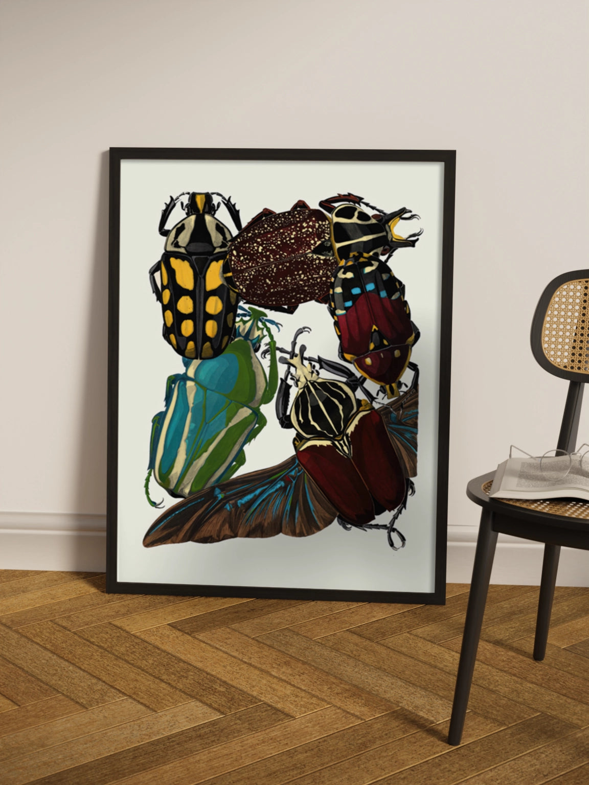 Постер "Комахи"