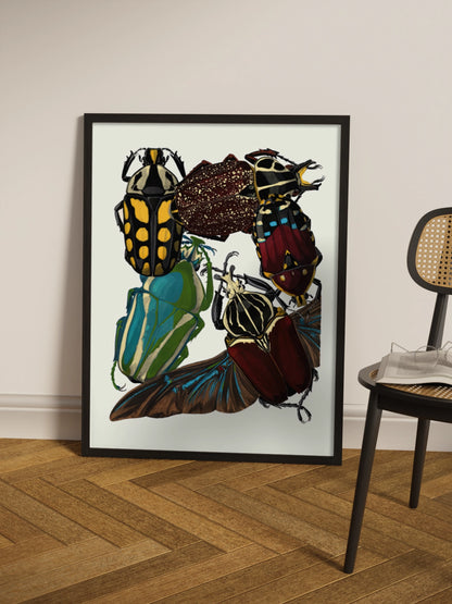 Постер "Комахи"