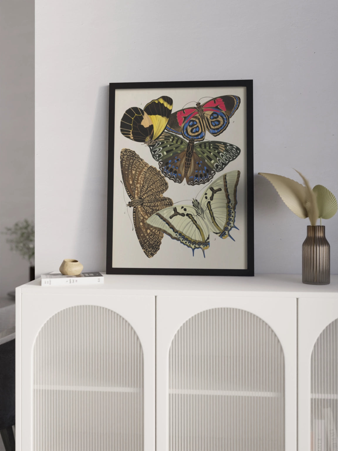 Постер з Метеликами