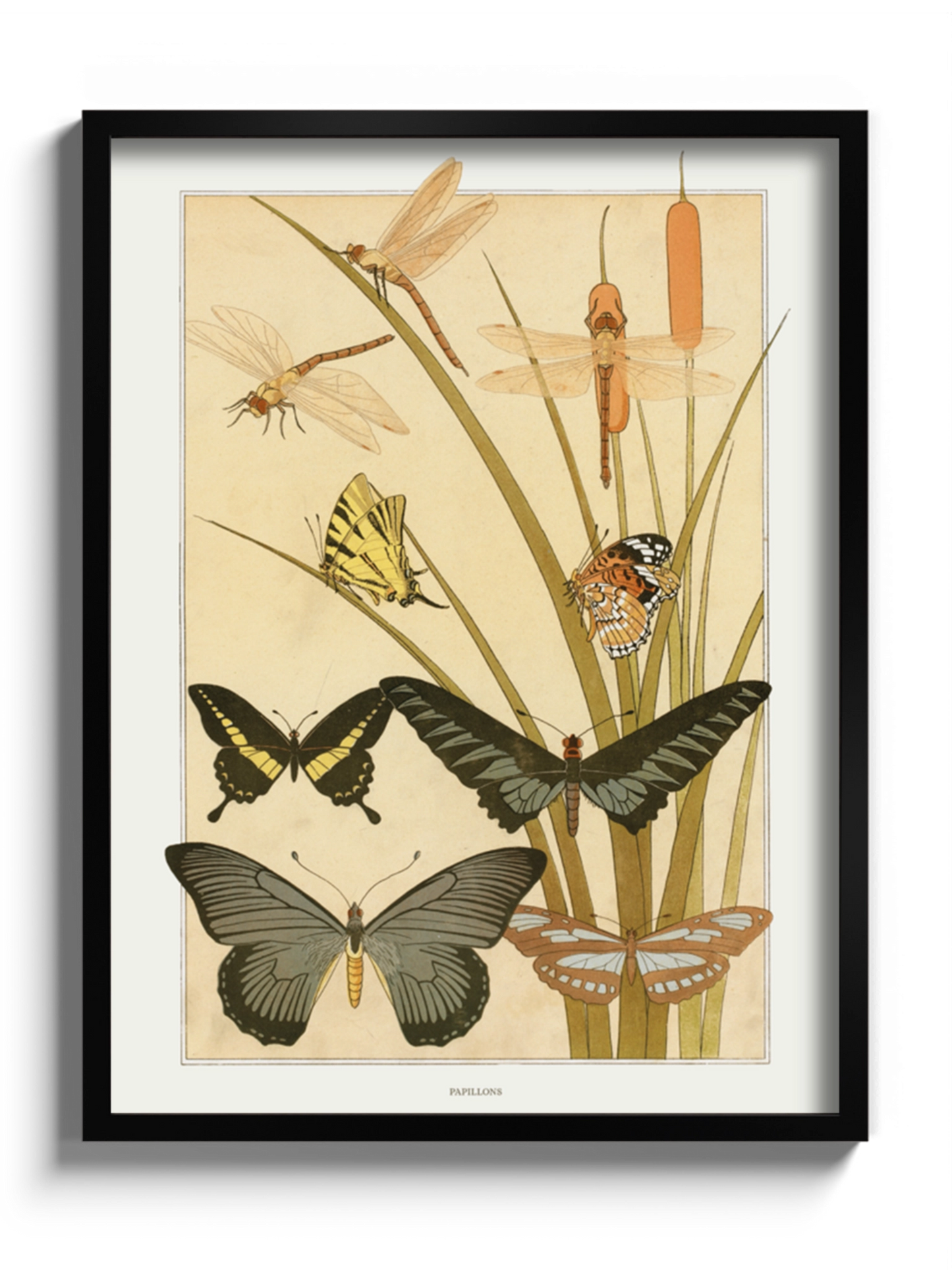 Картина "Метелики"