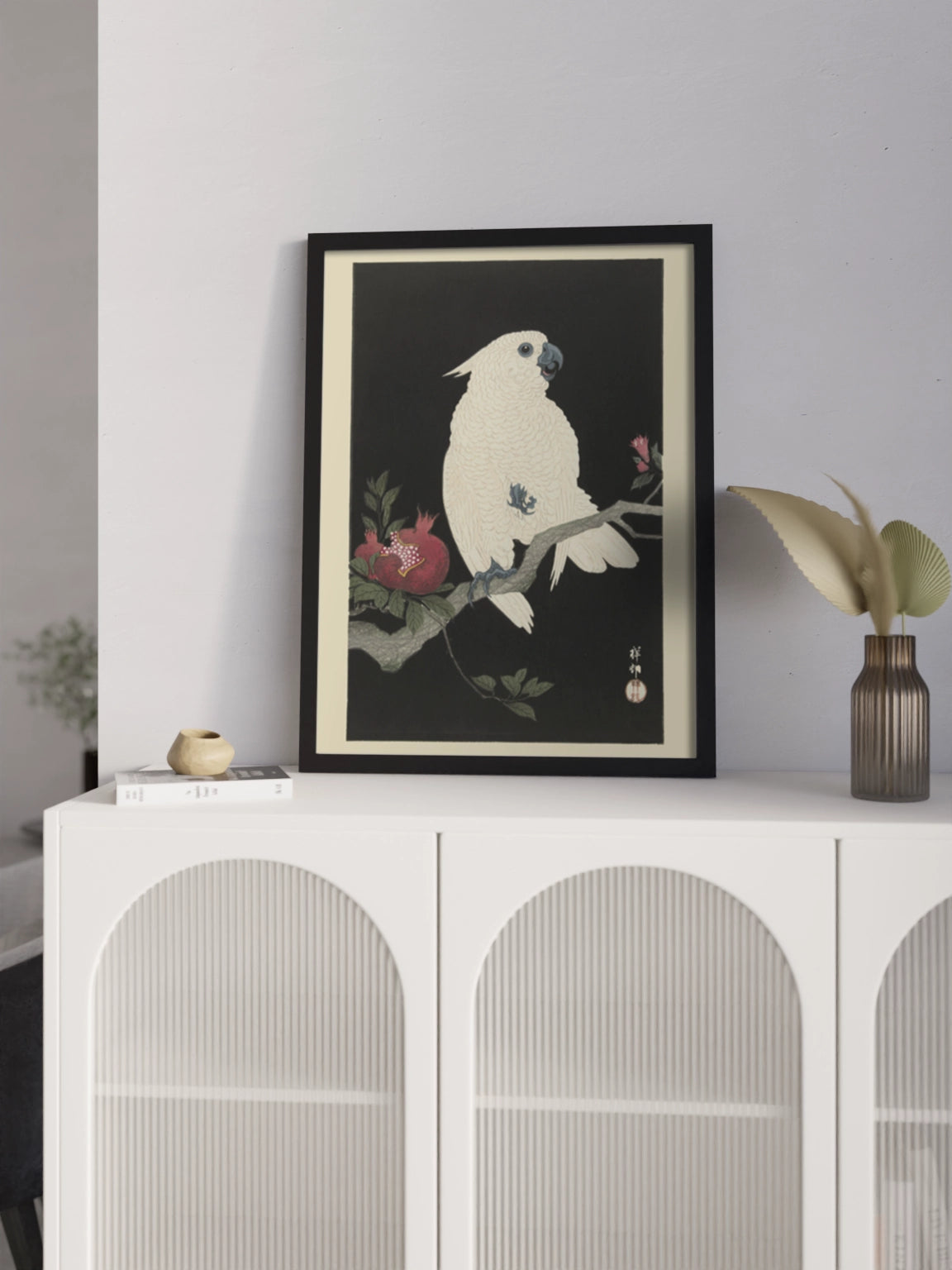 Друк Картина "Какаду та Гранат"