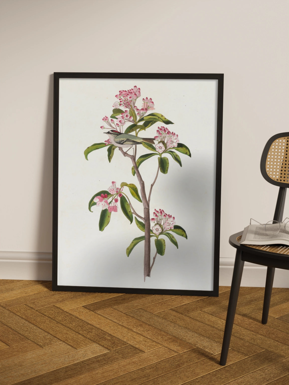 Друк Картина "Пташка Золотомушка"