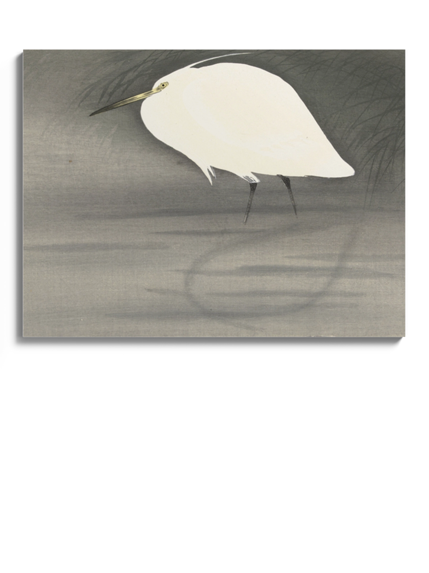 Друк Картина "Чапля"
