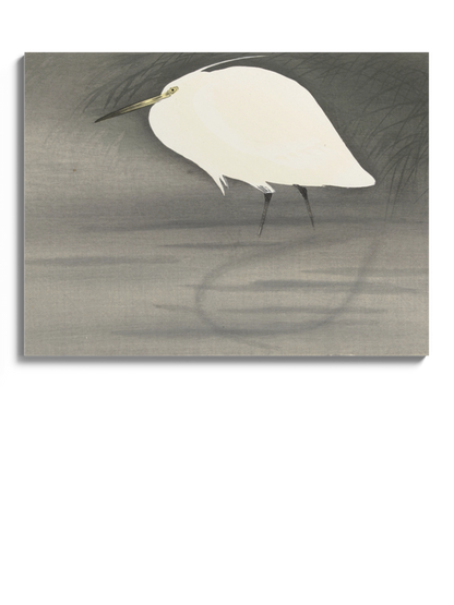 Друк Картина "Чапля"