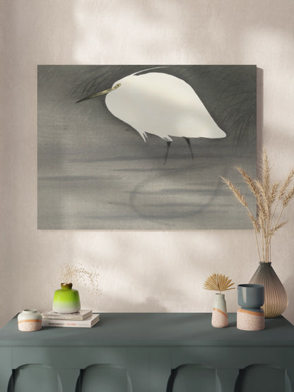 Друк Картина "Чапля"