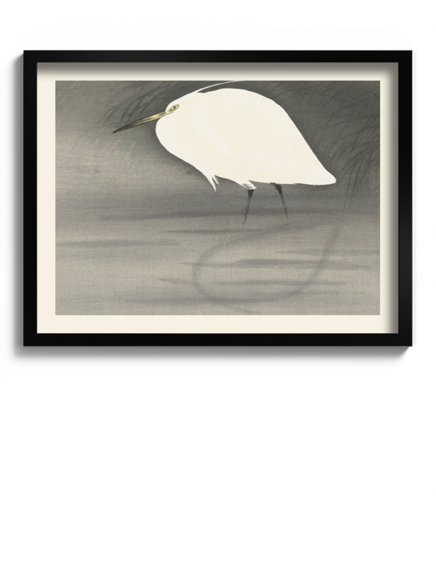 Друк Картина "Чапля"