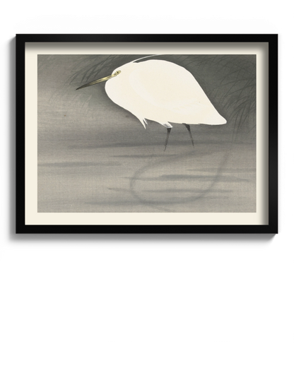 Друк Картина "Чапля"