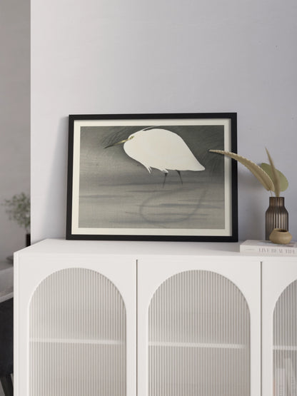 Друк Картина "Чапля"