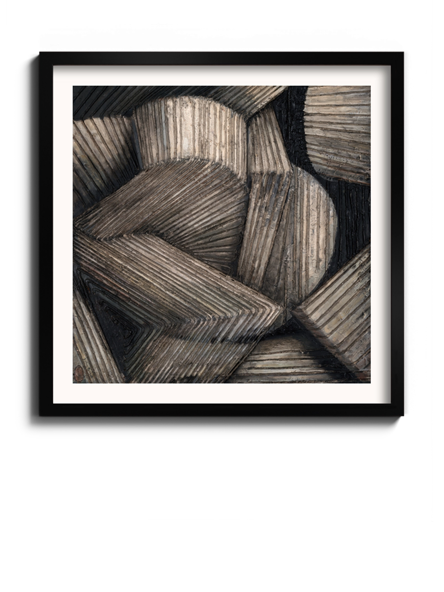 Картина "Brass Band"