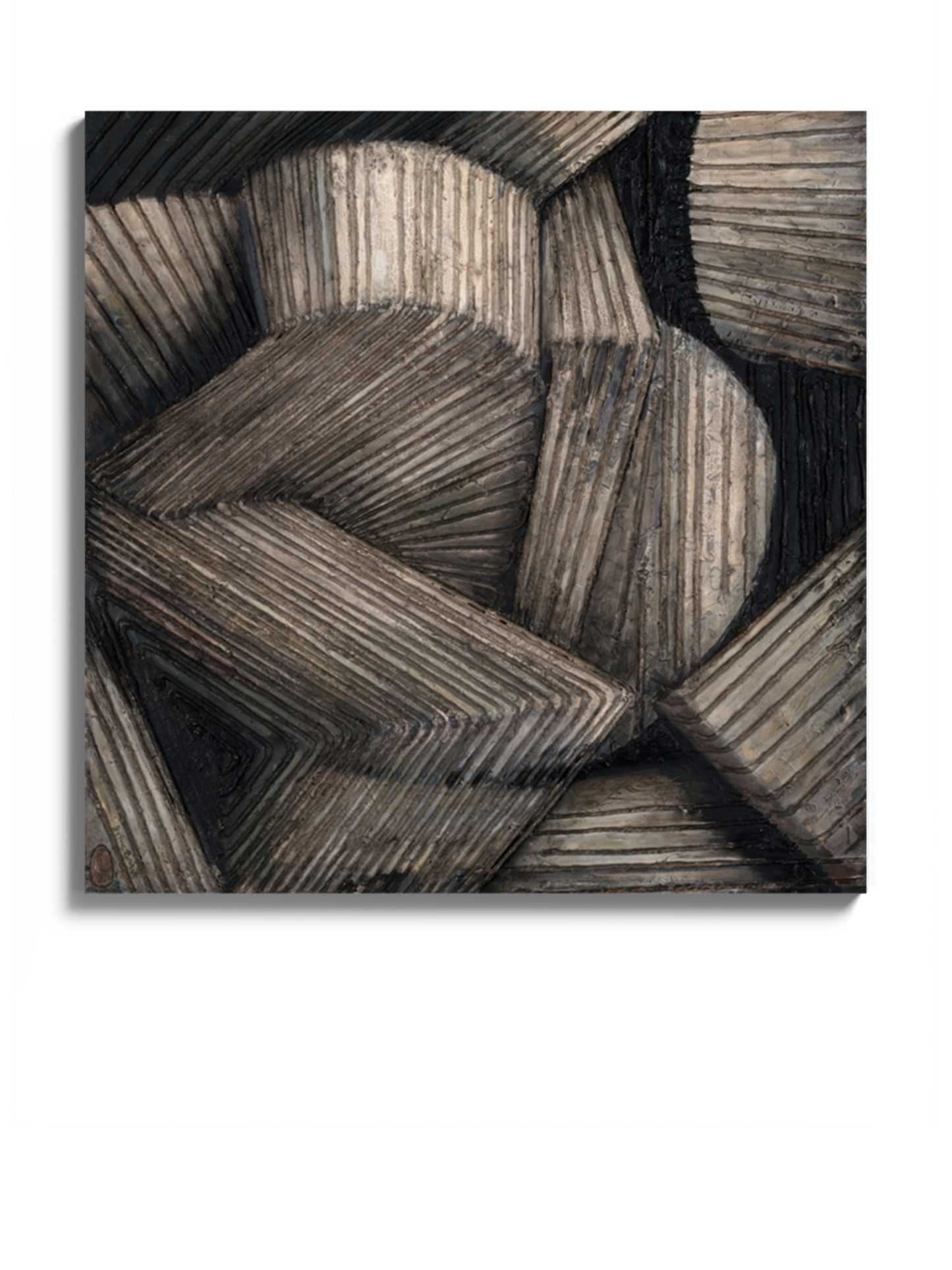 Картина "Brass Band"