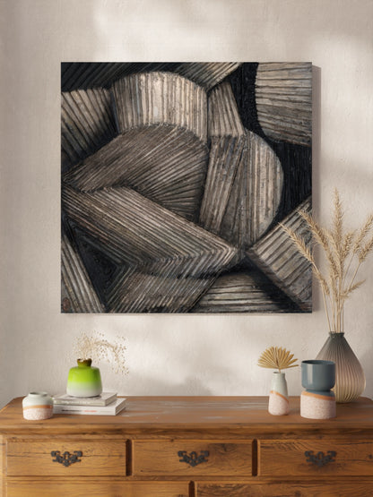 Картина "Brass Band"