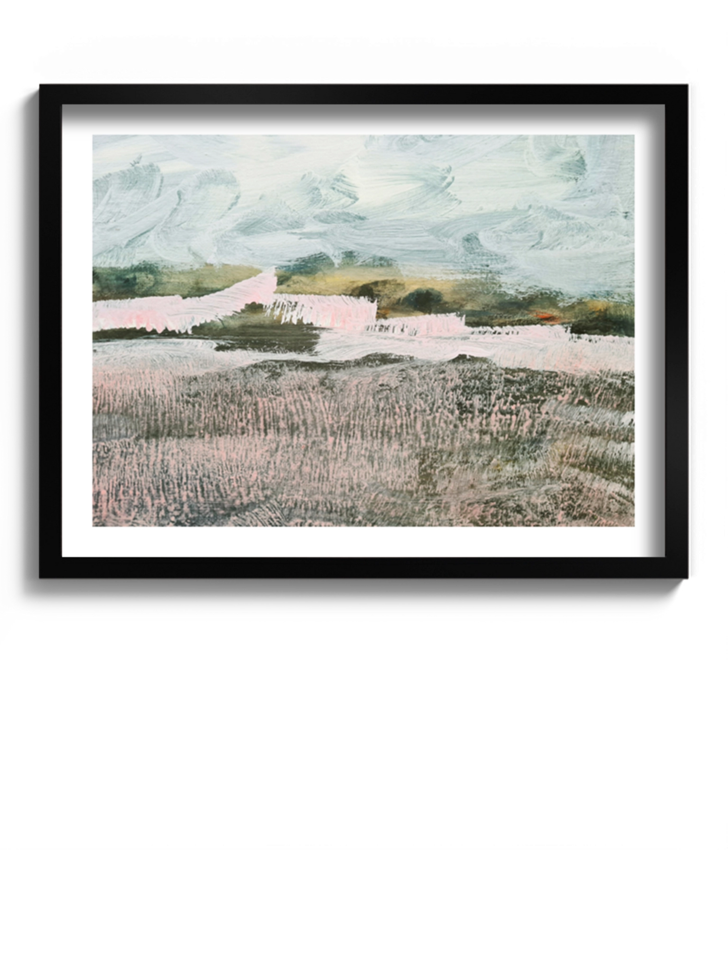 Картина Абстрактний Пейзаж