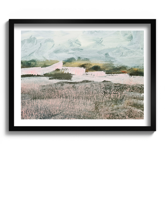 Картина Абстрактний Пейзаж