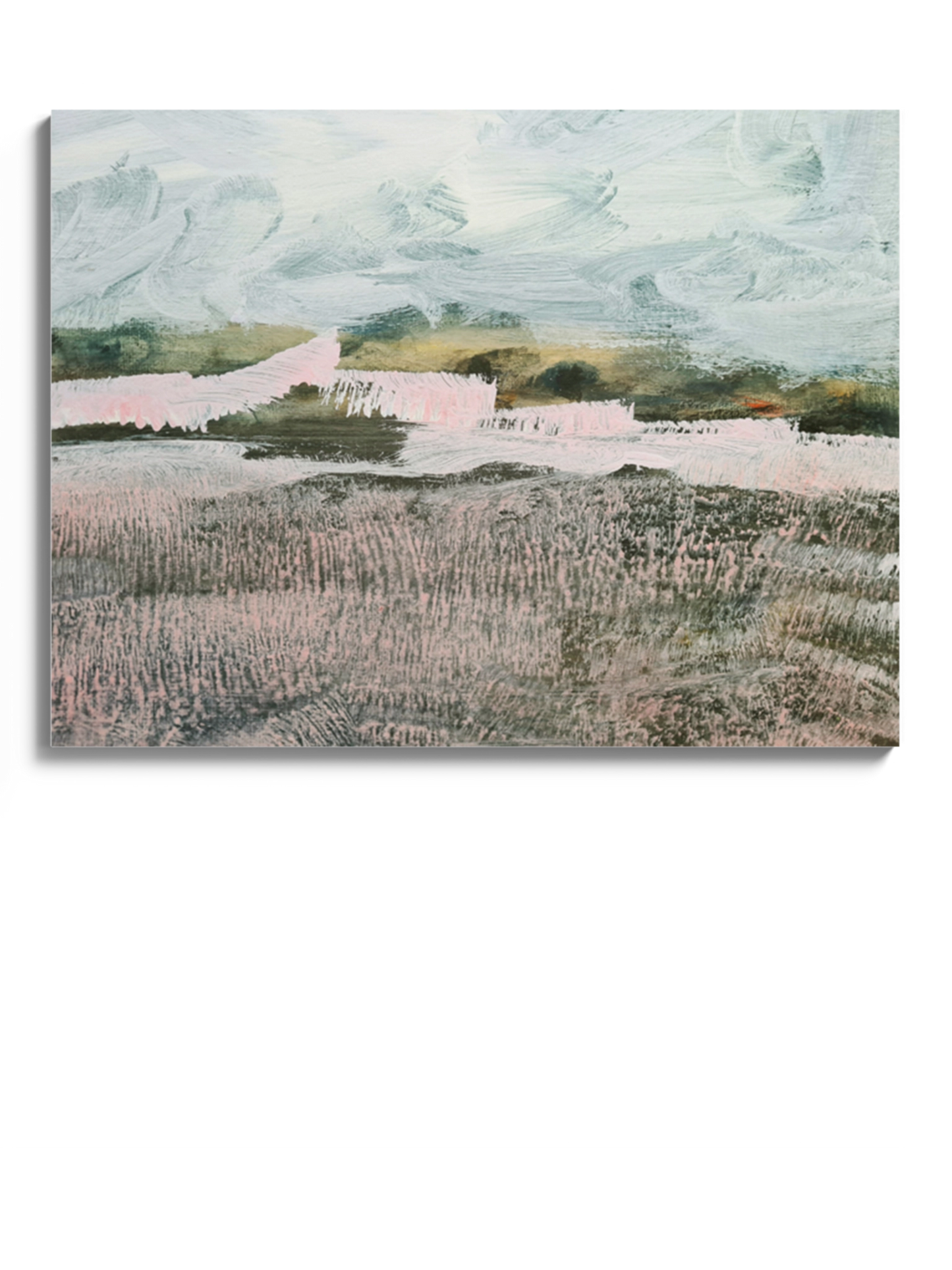 Картина Абстрактний Пейзаж