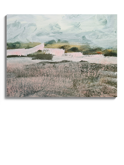 Картина Абстрактний Пейзаж