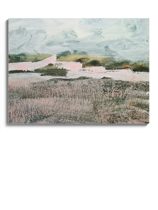 Картина Абстрактний Пейзаж