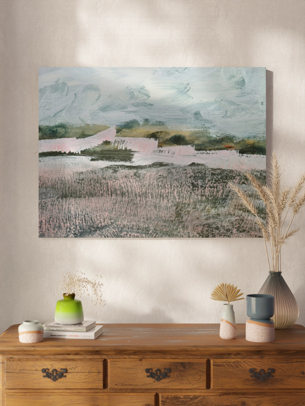 Картина Абстрактний Пейзаж