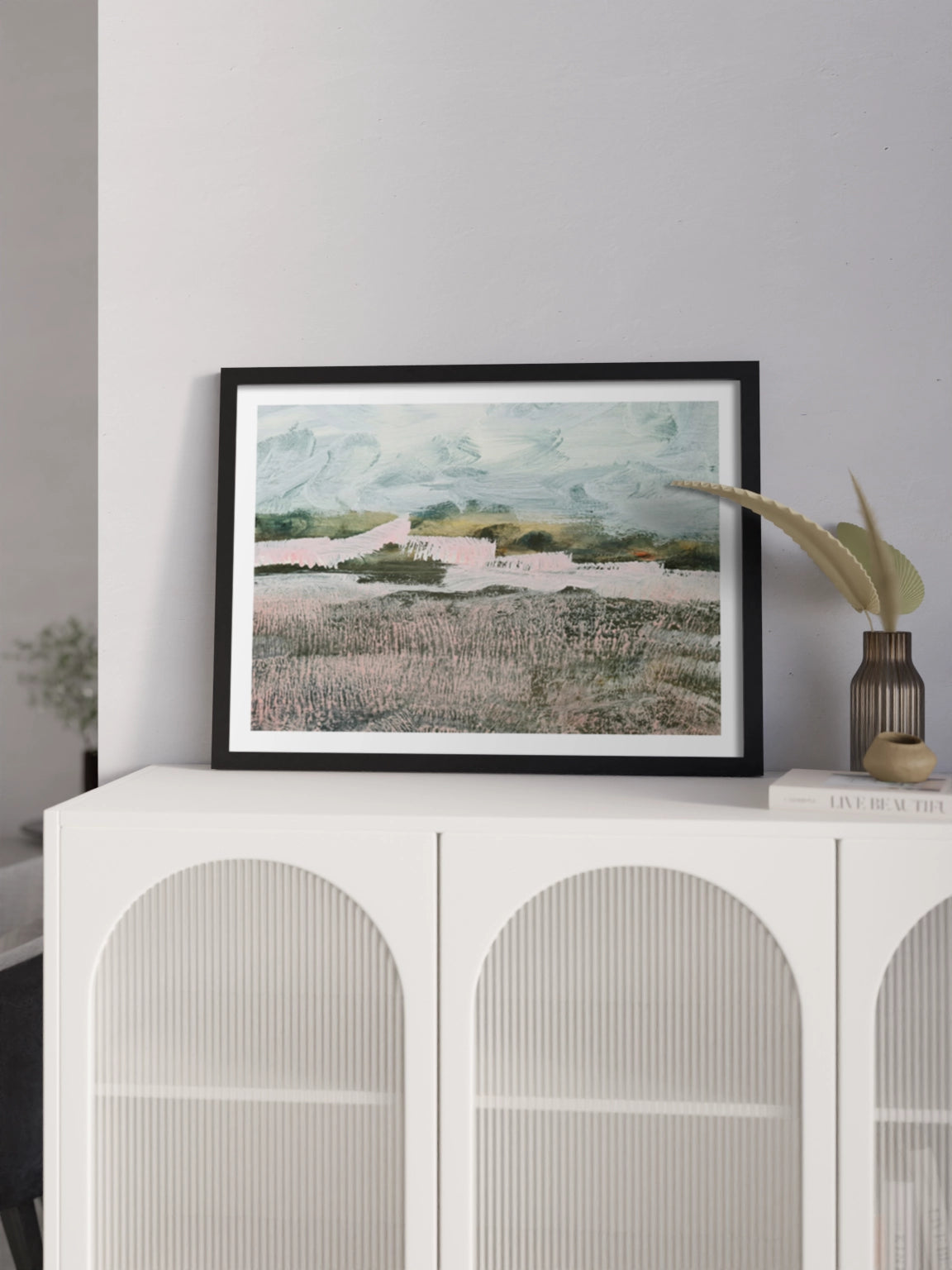 Картина Абстрактний Пейзаж