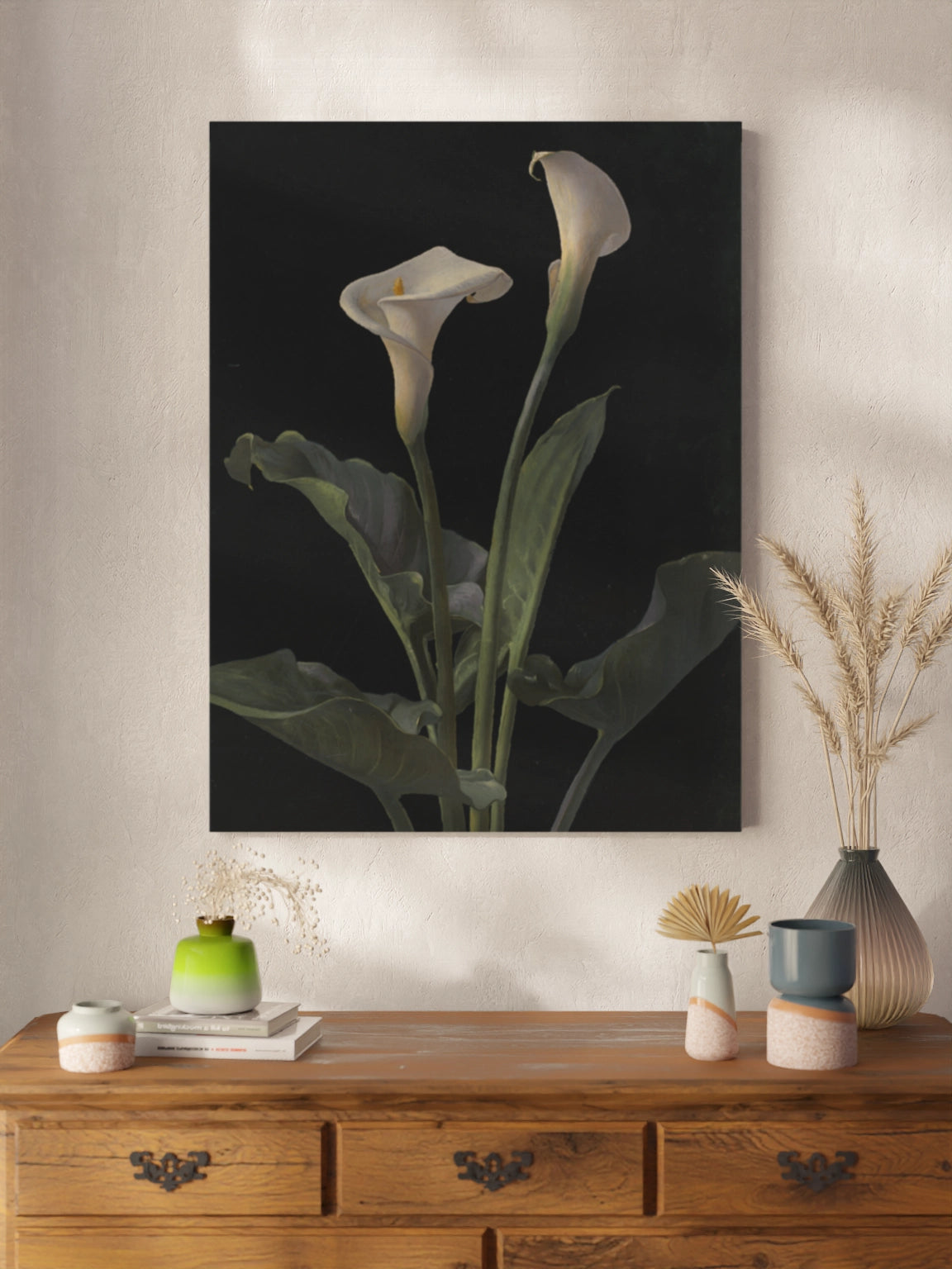 Друкована Картина "Лілія Кала"