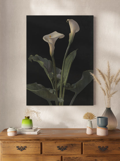 Друкована Картина "Лілія Кала"
