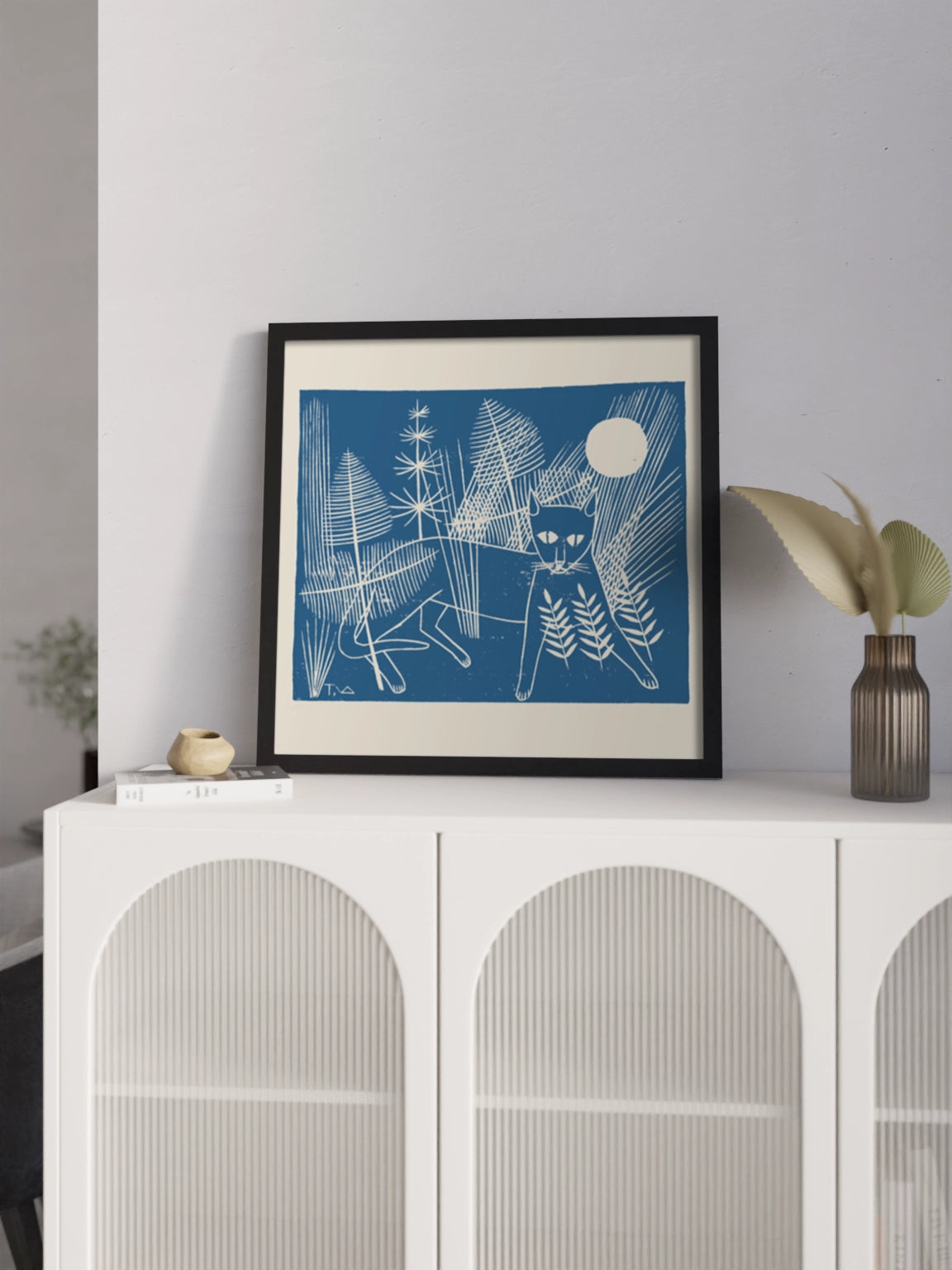 Картина Друк "Джероен на полюванні"