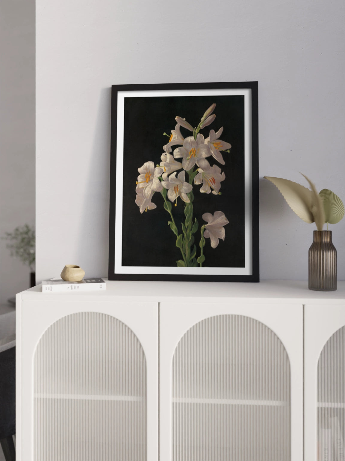 Друкована Картина "Великодня лілія"