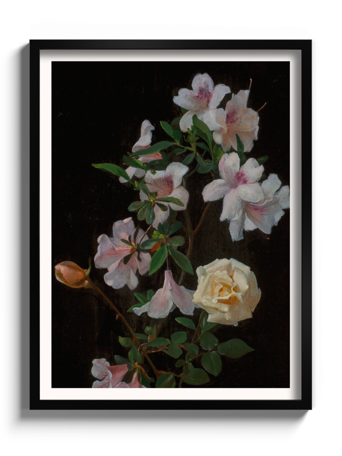 Друкована Картина "Весняні квіти"