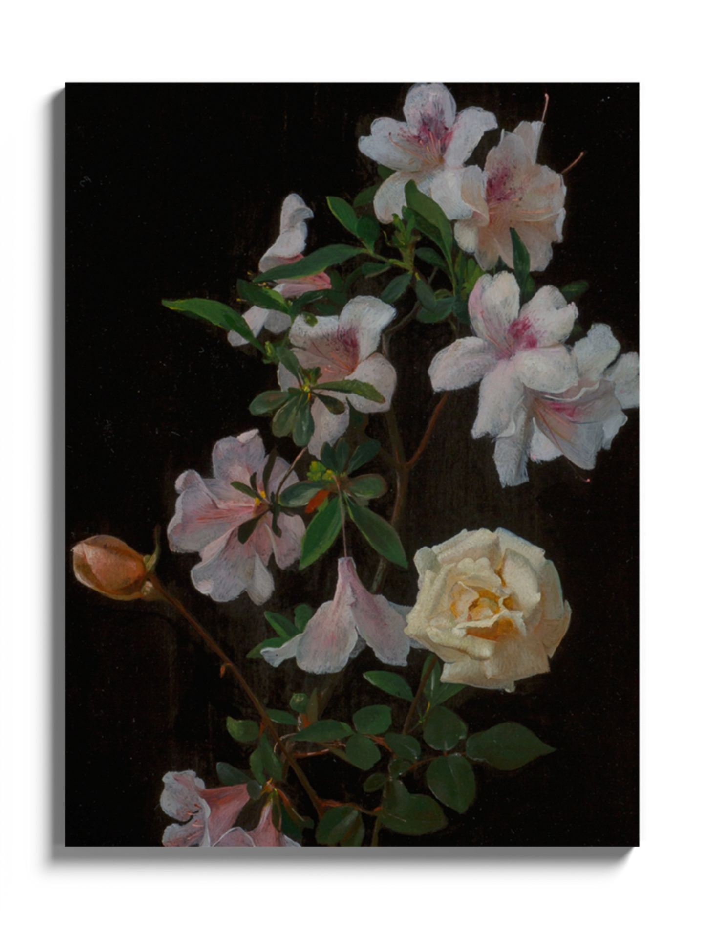 Друкована Картина "Весняні квіти"