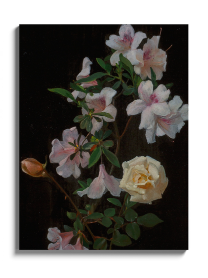 Друкована Картина "Весняні квіти"