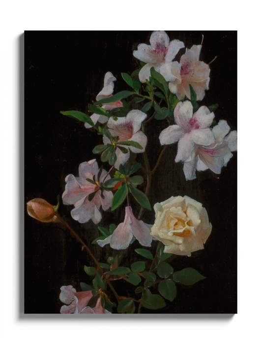 Друкована Картина "Весняні квіти"