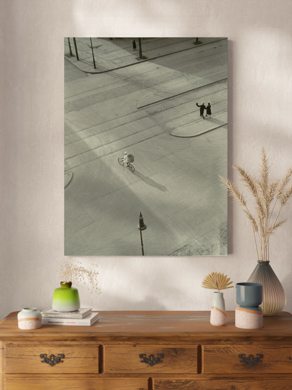 Друкована Картина "Ранок Нового року"