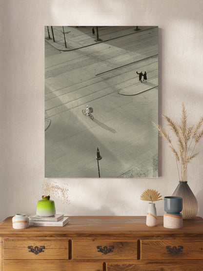 Друкована Картина "Ранок Нового року"