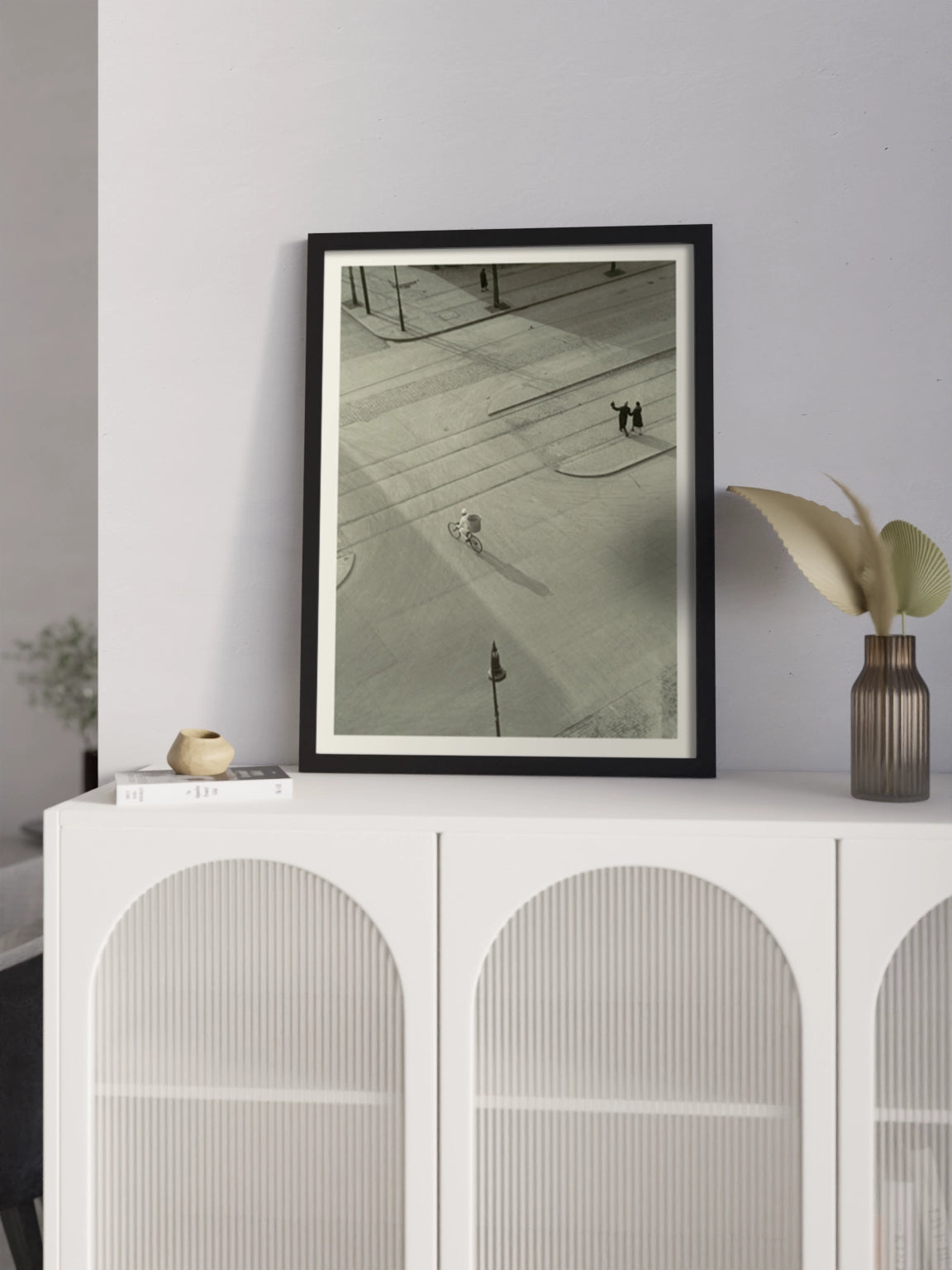 Друкована Картина "Ранок Нового року"