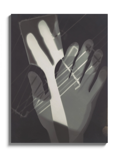 Друкована Картина "Фотограма"