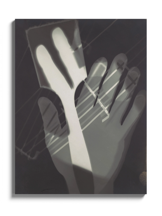 Друкована Картина "Фотограма"