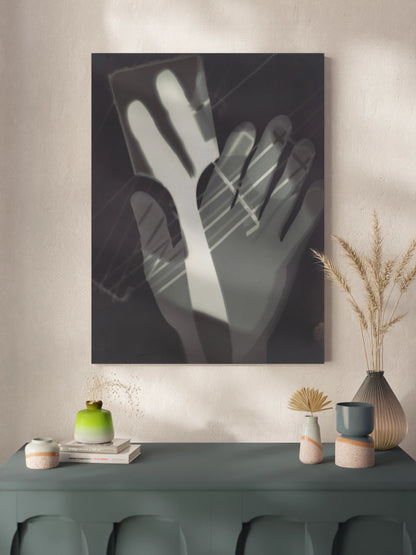 Друкована Картина "Фотограма"