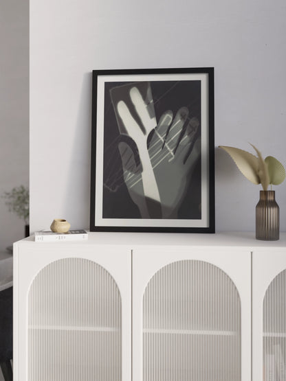 Друкована Картина "Фотограма"