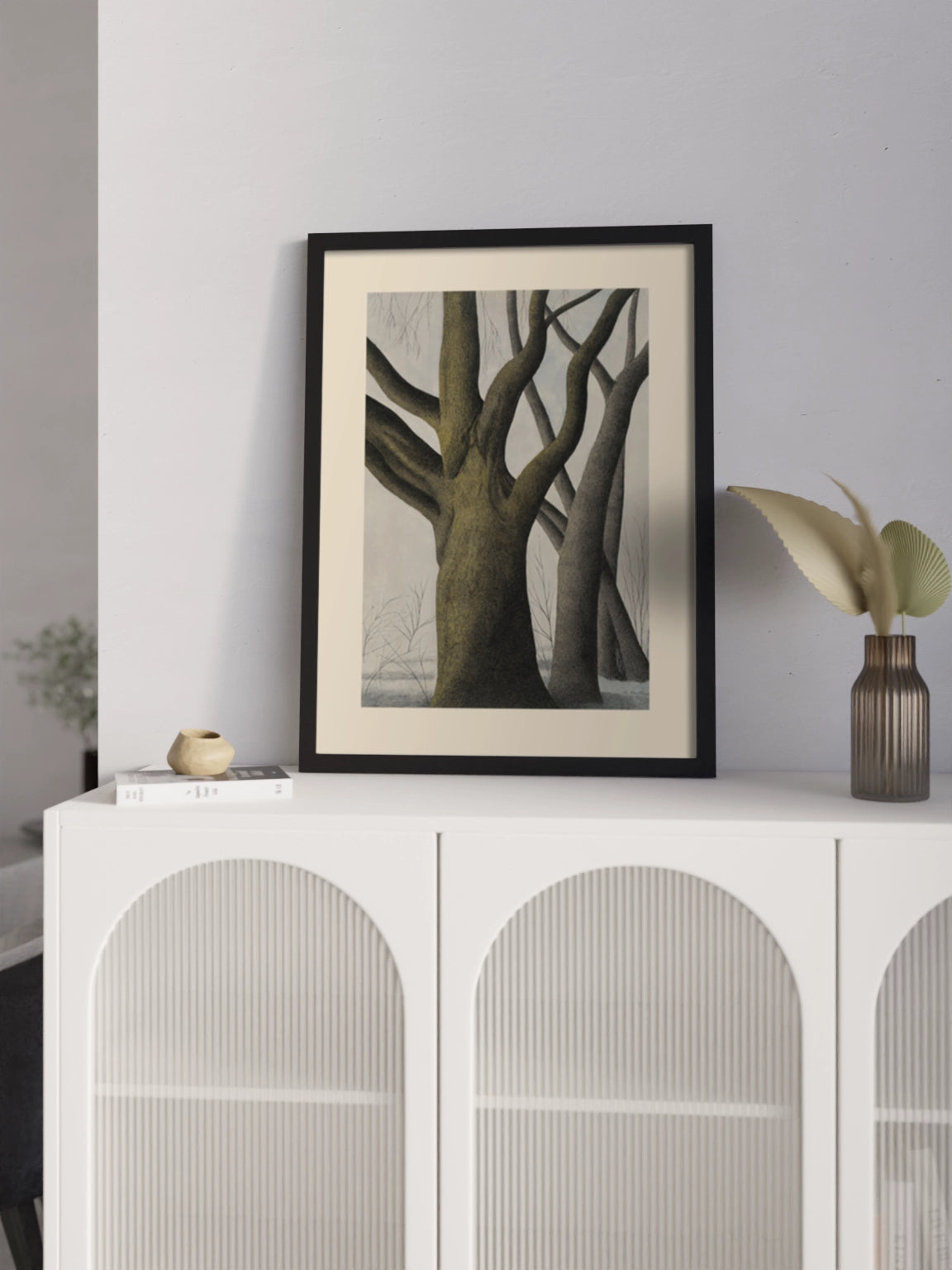 Друкована Картина "Велике дерево"