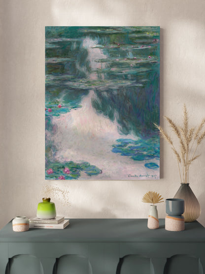 Друкована Картина "Водяні лілії" Клод Моне