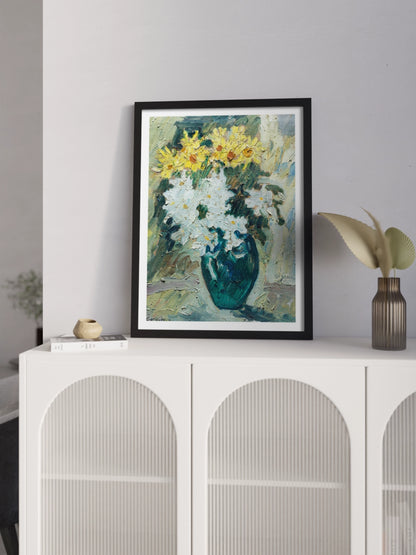 Друкована Картина "Букет"